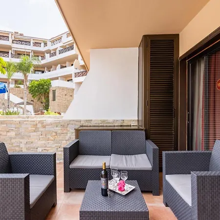 Oceanfront Tenerife South Albatros 125 San Miguel de Abona Exterior foto