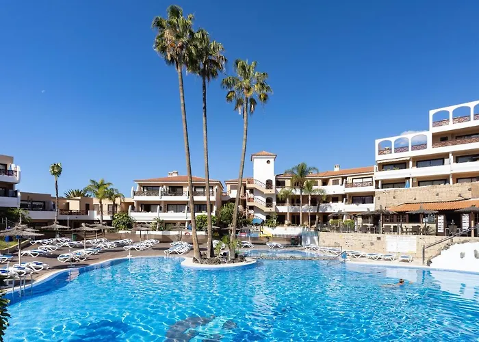 Oceanfront Tenerife South Albatros 125