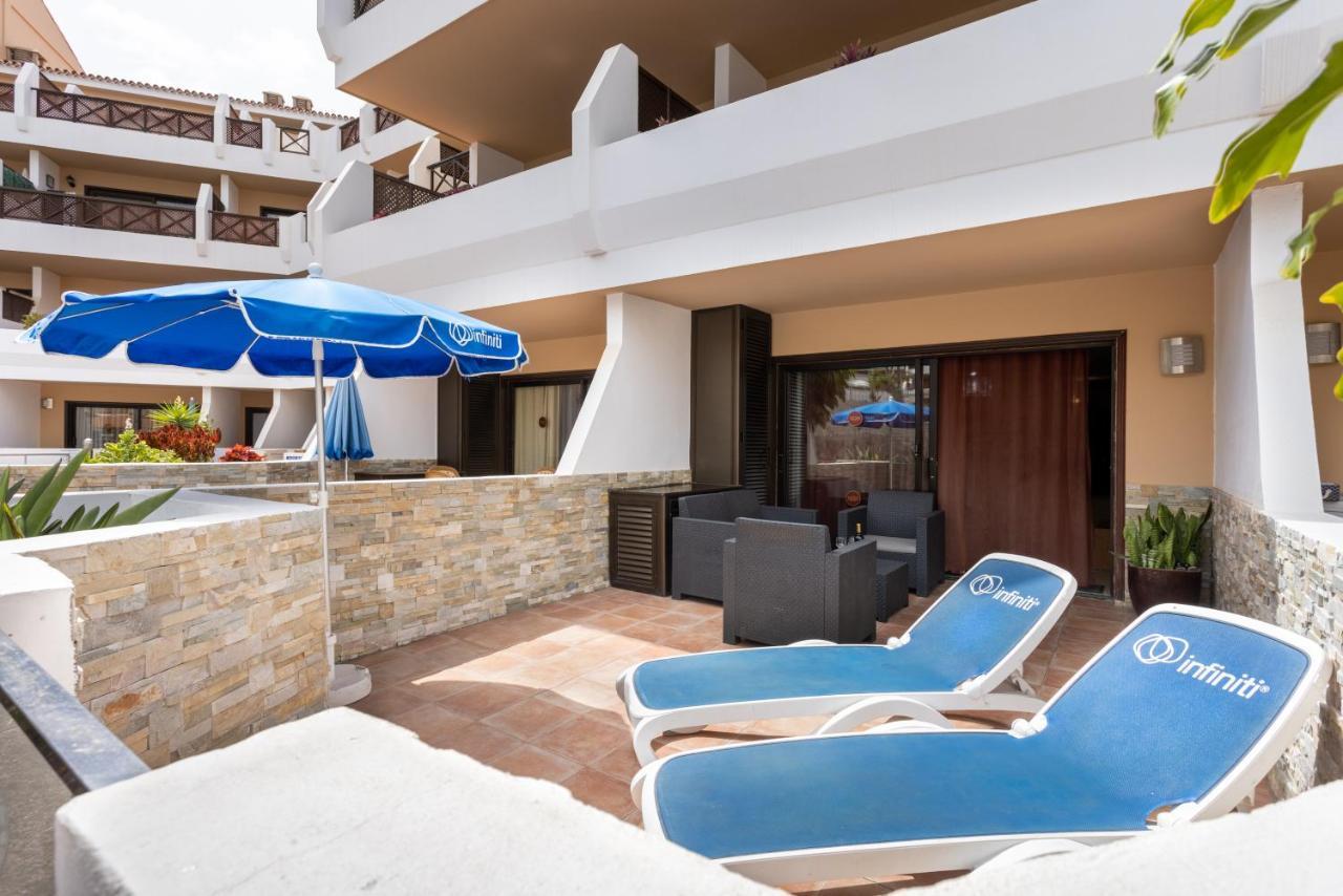 Apartment Oceanfront Tenerife South Albatros 125