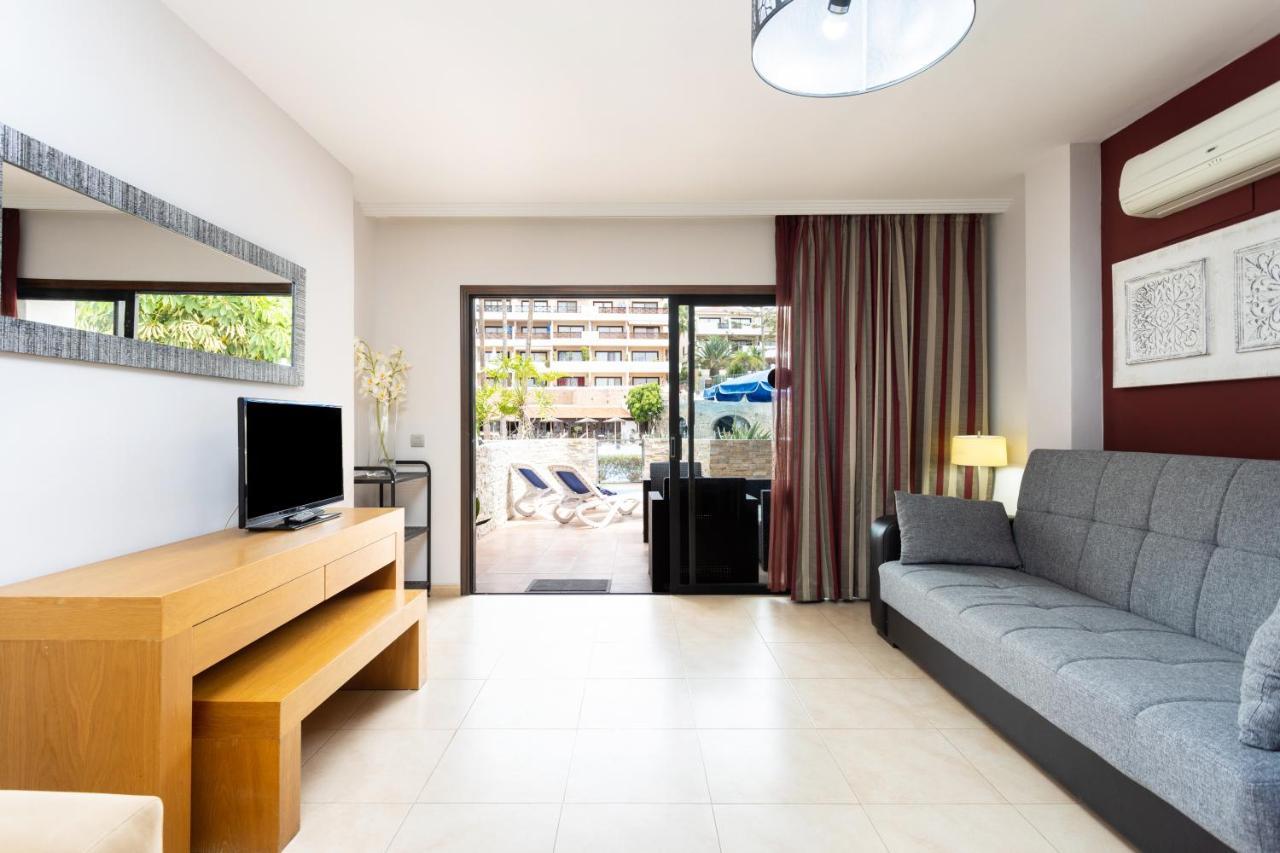 Apartment Oceanfront Tenerife South Albatros 125 *