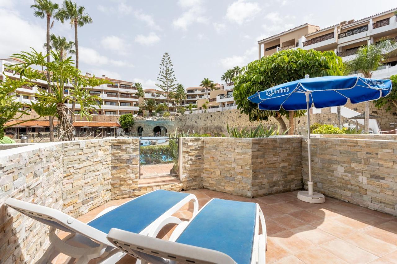 Oceanfront Tenerife South Albatros 125 Apartment