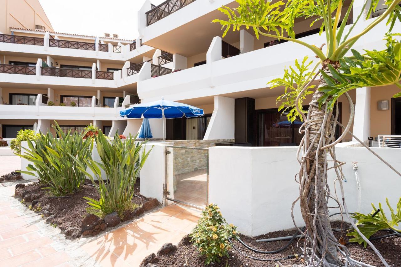 Oceanfront Tenerife South Albatros 125 Apartment