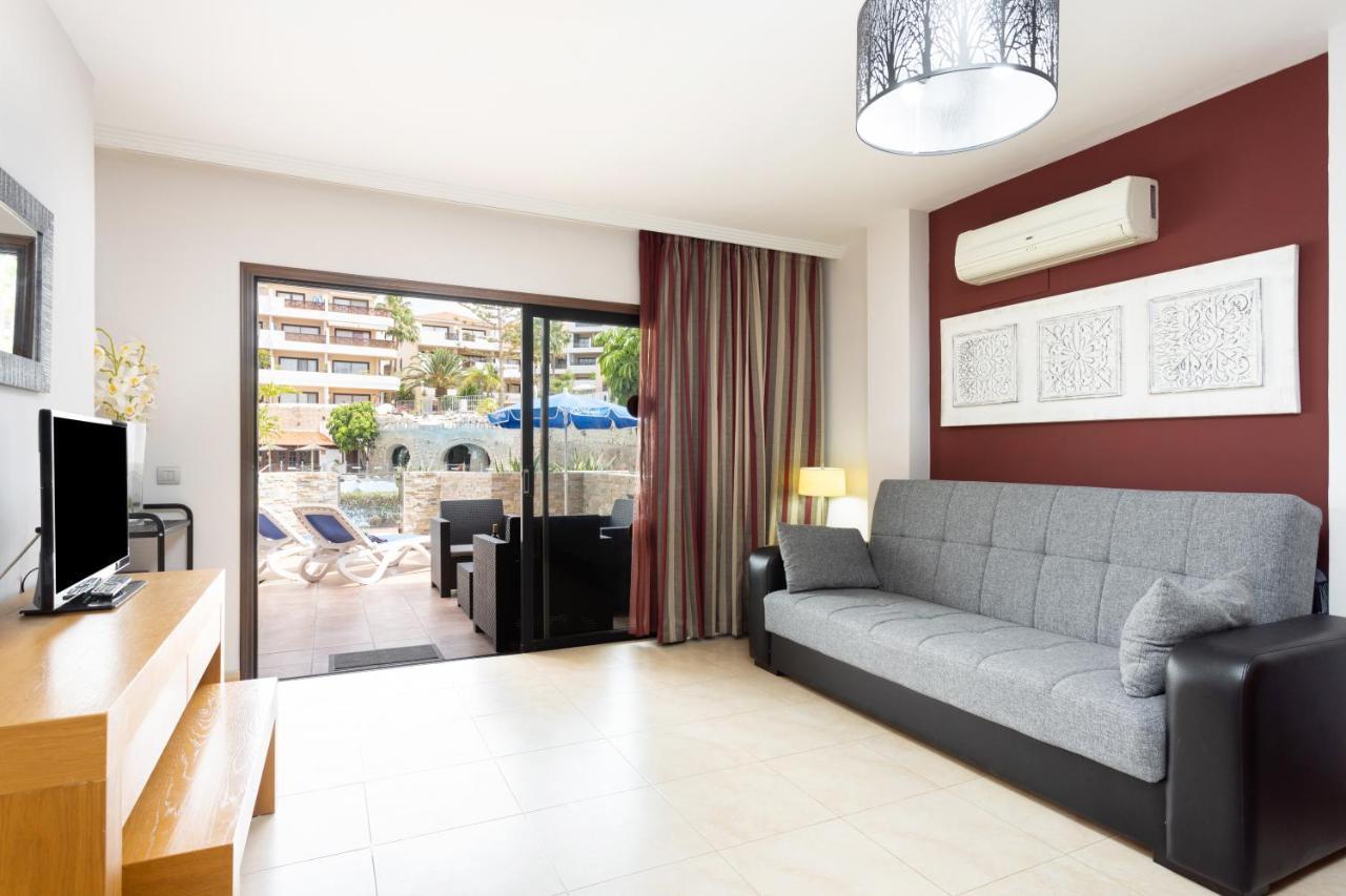 Oceanfront Tenerife South Albatros 125 Apartment *
