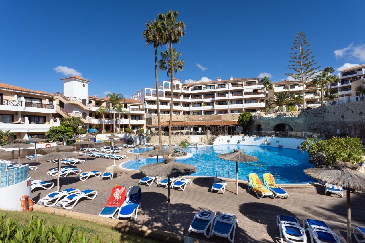Oceanfront Tenerife South Albatros 125 Apartment