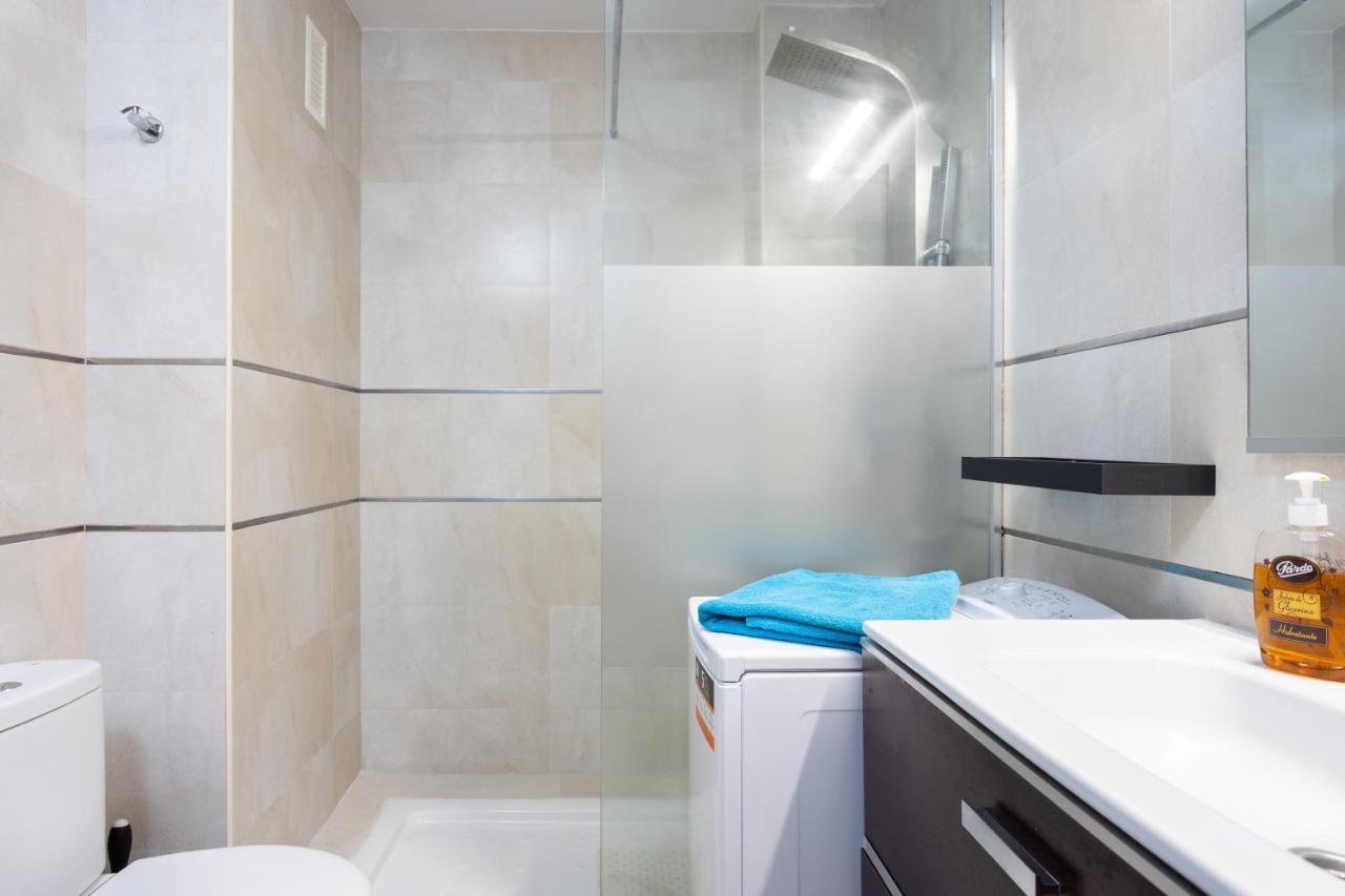 Oceanfront Tenerife South Albatros 125 Apartment *