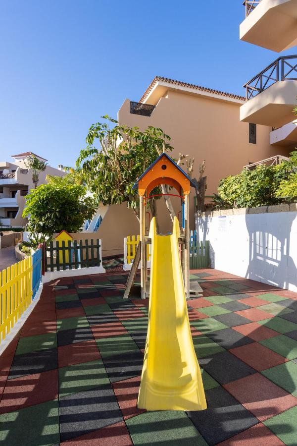 Apartment Oceanfront Tenerife South Albatros 125 *