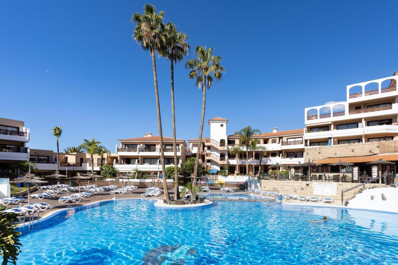 Oceanfront Tenerife South Albatros 125 Apartment