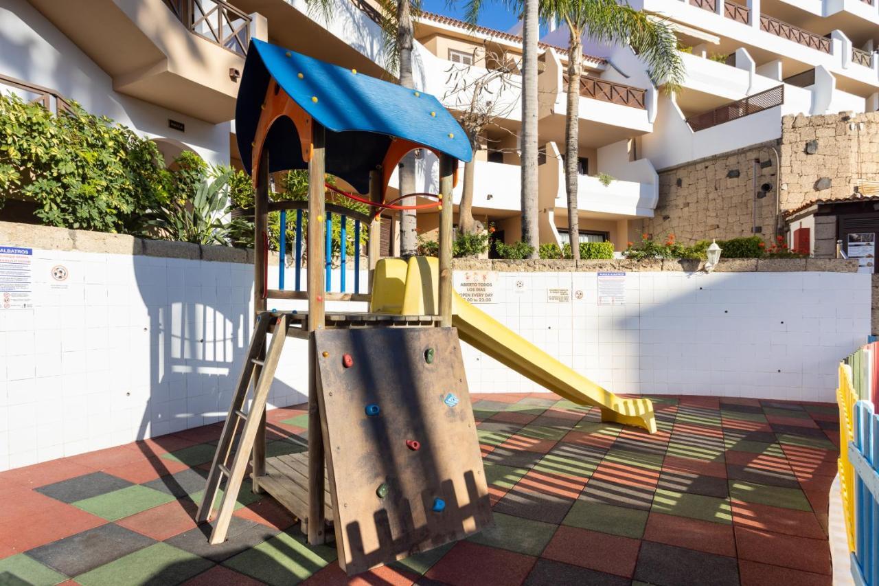 Apartment Oceanfront Tenerife South Albatros 125 San Miguel de Abona