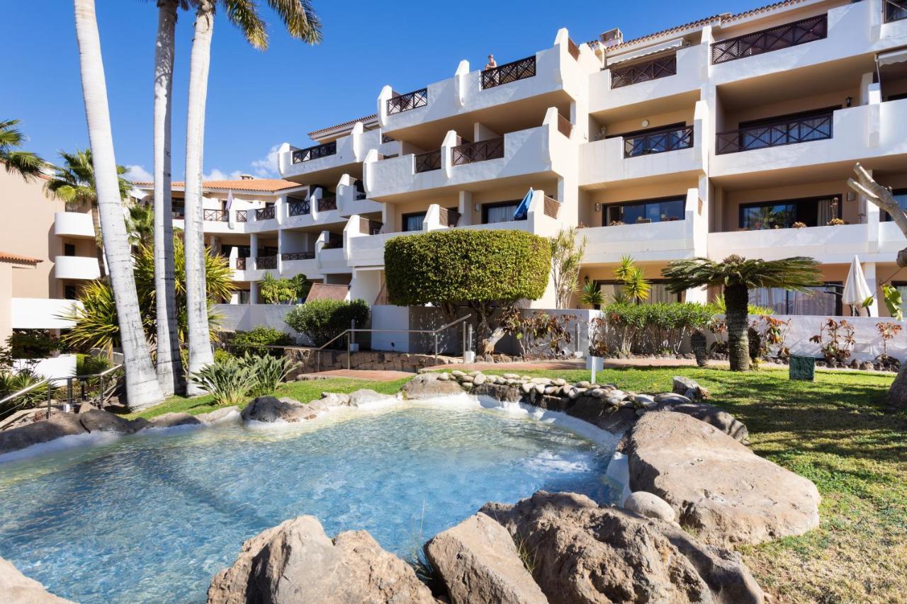 Apartment Oceanfront Tenerife South Albatros 125