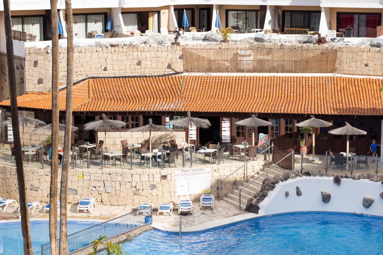 Oceanfront Tenerife South Albatros 125 Apartment San Miguel de Abona