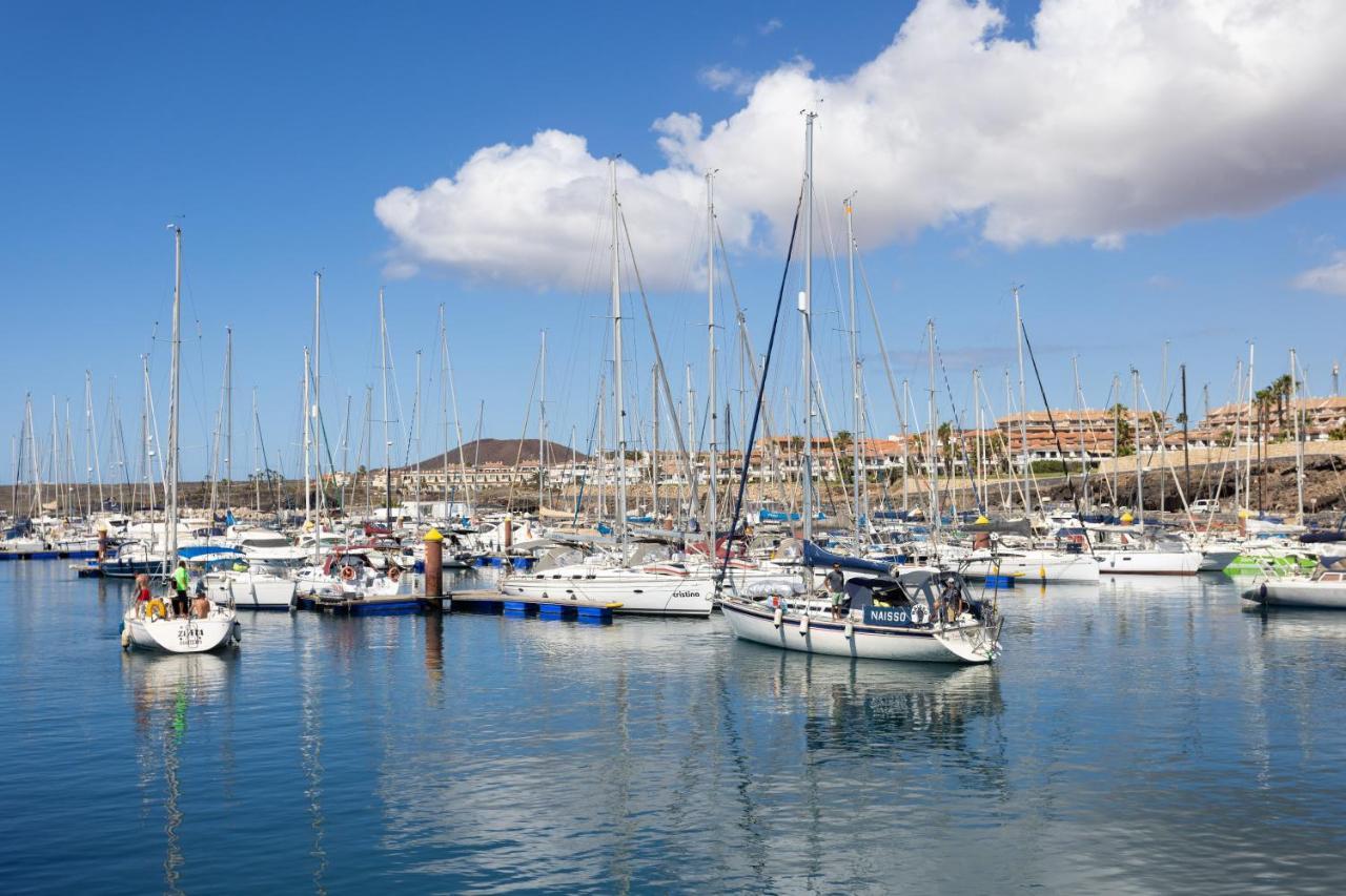 Apartment Oceanfront Tenerife South Albatros 125 San Miguel de Abona